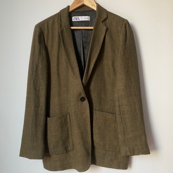 Zara Blazer - Picture 1 of 4